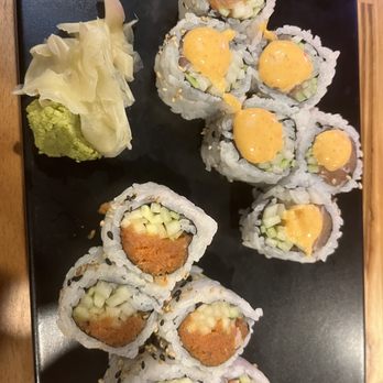 Kusshi - Sushi Bars Near Me - Vienna, Virginia Kusshi - Sushi Bars Near Me - Vienna, Virginia