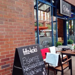 Villani - kleine Kaffee- und Cocktailbar am Valentinskamp