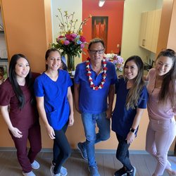 Alvin H Chung, DDS