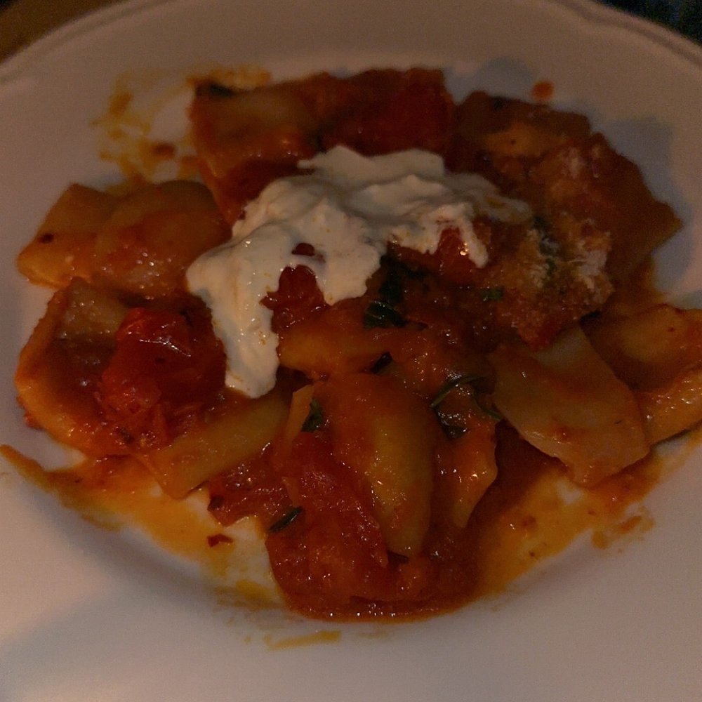 Casa Toscana - Pasta - Italian Near Me - Florence, FI