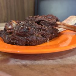 Z-One Kitchen - Cumin Beef Ribs