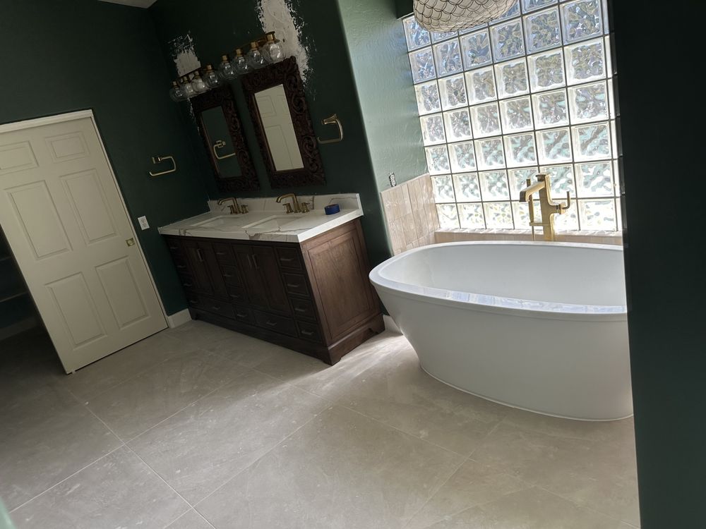 Slide of DL Plumbing Services