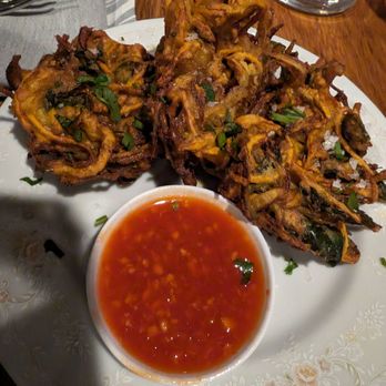 Gado Gado - Pakora - Indonesian Near Me - Portland, Oregon Gado Gado - Pakora - Indonesian Near Me - Portland, Oregon