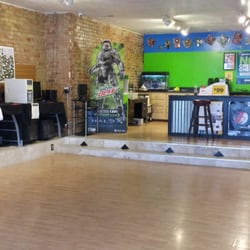 InVision Computers - Inside the Ogden Shop