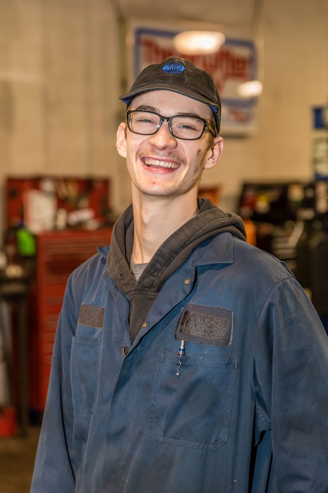 JESPERSON’S AUTO REPAIR Updated September 2024 49 Photos 45700