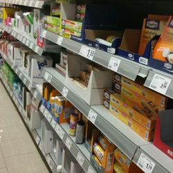 REWE - Backpapier