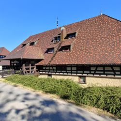 Hofgut Hohenkarpfen - Außenansicht