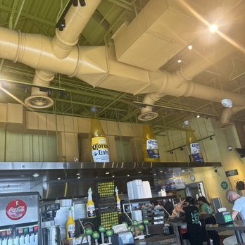 Lime Fresh Mexican Grill - Salsa bar/ kitchen - Mexican Near Me - Doral, Florida Lime Fresh Mexican Grill - Salsa bar/ kitchen - Mexican Near Me - Doral, Florida