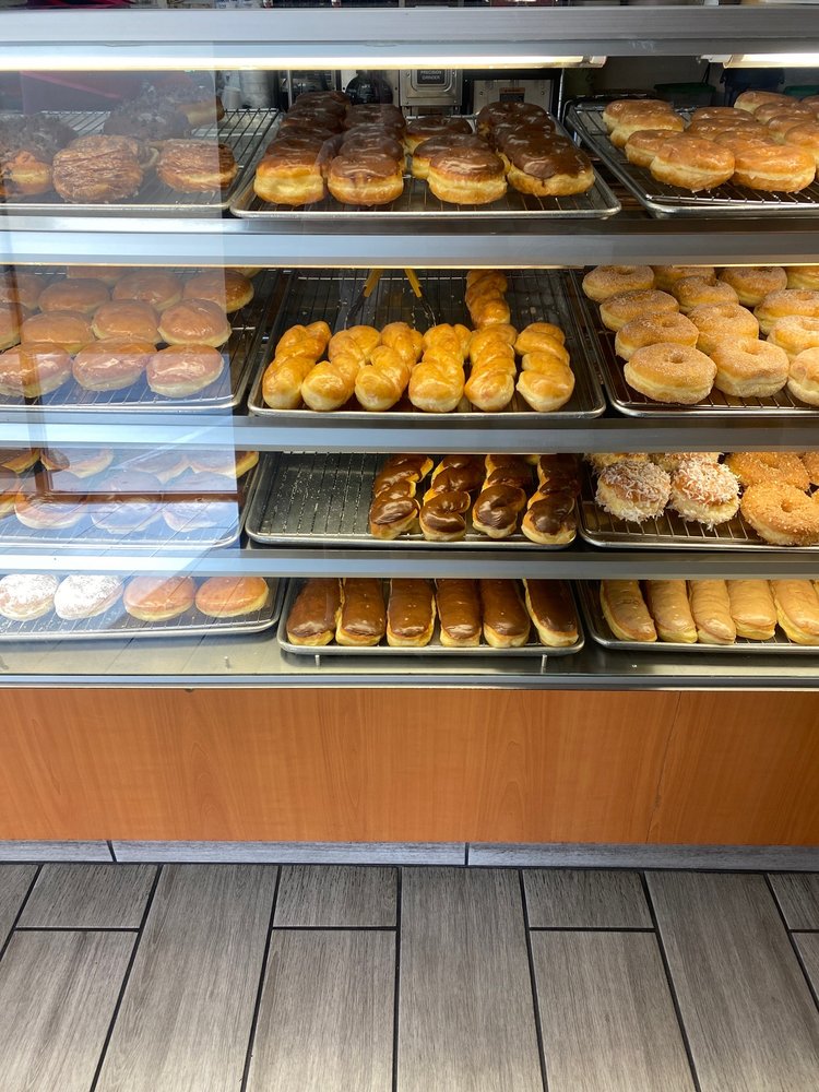 Chocolate Glazed Donut