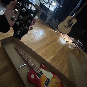 American Musical Supply - Guitar - Musical Instruments & Teachers Near Me - Oakland, New Jersey