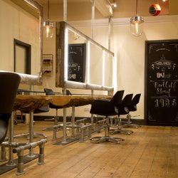 BA1 Hair - Fantastic refurbishment at the back of the salon.