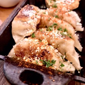 Dot Wo - Pork vegetable dumpling - Chinese Near Me - Oklahoma City, Oklahoma