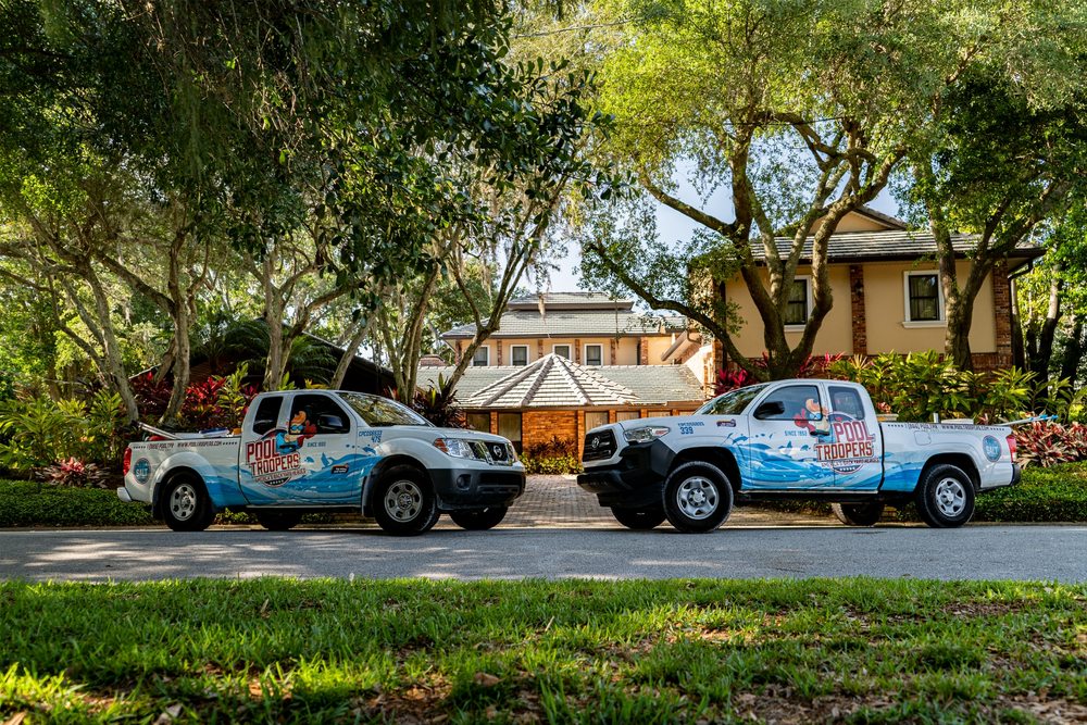 Pool Troopers Naples Fl