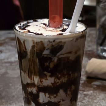 Flip Side - Buckeye Shake - Burgers Near Me - Columbus, Ohio