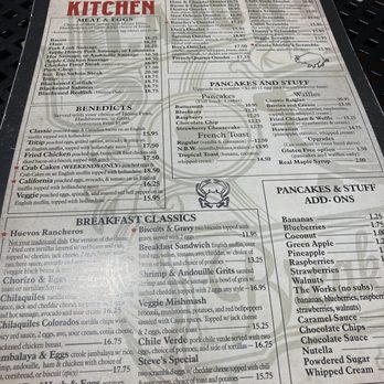 Cajun Kitchen Cafe - Cajun/Creole Near Me - Ventura, California