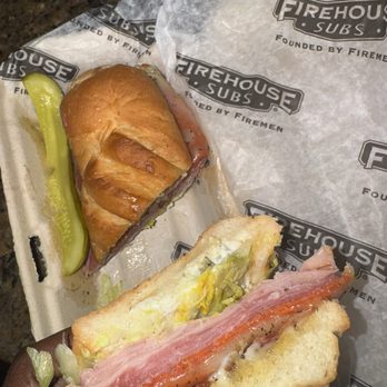 Firehouse Subs Belle Fleur Center - Sandwiches Near Me - Bellflower, California Firehouse Subs Belle Fleur Center - Sandwiches Near Me - Bellflower, California