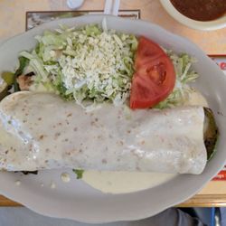 DOS Primos Mexican Restaurant - Burrito Jalisco