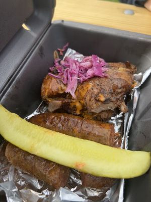 Ray Ray's Hog Pit Linworth by null