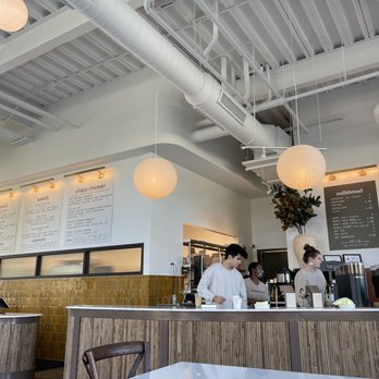 milkbread - Coffee station; front of house - Coffee & Tea Near Me - Davidson, North Carolina milkbread - Coffee station; front of house - Coffee & Tea Near Me - Davidson, North Carolina