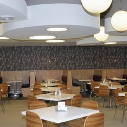 Cafe One - Dining Room