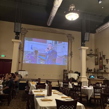 DiCicco's - Music during dinner, not too loud. - Italian Near Me - Denver, Colorado
