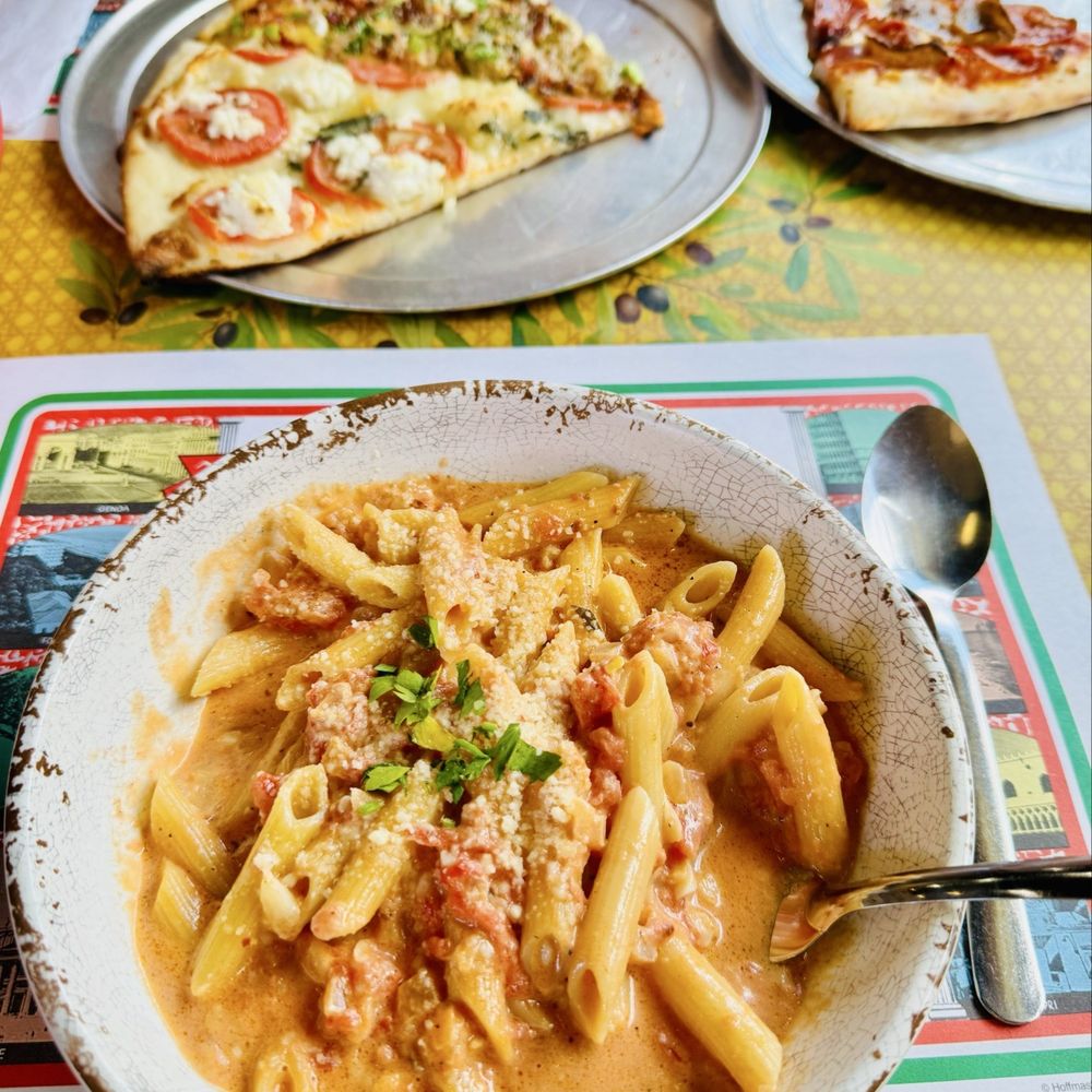 A Carini's Pizza & Pasta - Pizza and pasta - Italian Near Me - Murrieta, California
