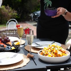 Island Girl Catering