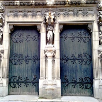 Eglise Sainte-Eulalie - Landmarks & Historical Buildings Near Me - Bordeaux, 33