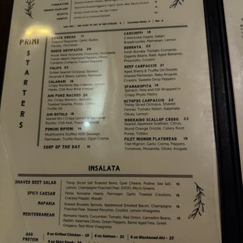 Odeum - [Morgan Hill] - Menu - Mediterranean Near Me - Morgan Hill, California