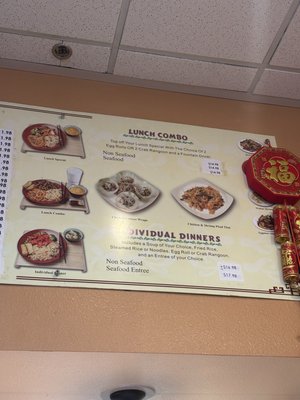 Menu photo 2 China A Go Go Las Vegas, NV Menu photo 2 China A Go Go Las Vegas, NV