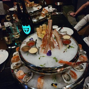 Fuhu - Seafood Tower - Asian Fusion Near Me - Las Vegas, Nevada