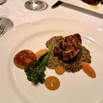 George Restaurant - Main course - squab - Canadian (New) Near Me - Toronto, Ontario George Restaurant - Main course - squab - Canadian (New) Near Me - Toronto, Ontario
