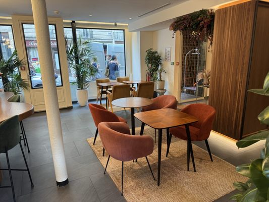 Seven Hotel Paris 5 Quartier Latin by null