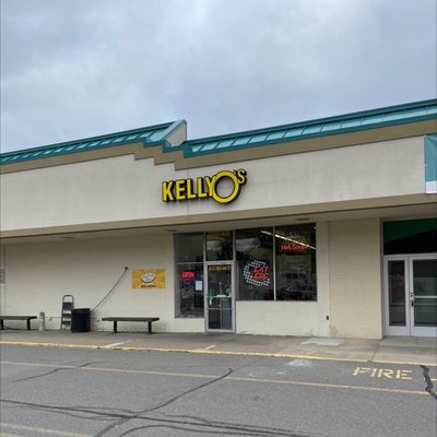 Kelly O's Diner by null