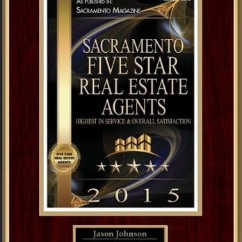 Jason Johnson - 2012,2013,2014 and 2015 Sacramento Magazine Five Star Real Estate Agent - Real Estate Agents Near Me - Roseville, California Jason Johnson - 2012,2013,2014 and 2015 Sacramento Magazine Five Star Real Estate Agent - Real Estate Agents Near Me - Roseville, California