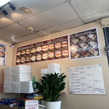 Rosemead Donuts - Inside - Coffee & Tea Near Me - Rosemead, California