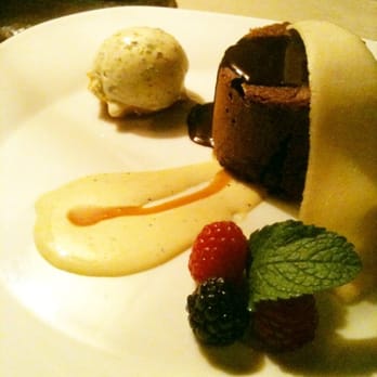 The Fifth & Terrace - Chocolate Lava Cake - Venues & Event Spaces Near Me - Toronto, Ontario The Fifth & Terrace - Chocolate Lava Cake - Venues & Event Spaces Near Me - Toronto, Ontario