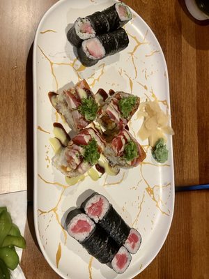 Sapporo Hibachi & Sushi Bar by null