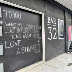 Bar32 Chocolate & Cocktails