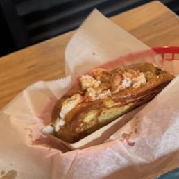 A $30 lobster roll A $30 lobster roll