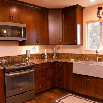 Infinity Cabinets - a clean kitchen - General Contractors Near Me - Clovis, California Infinity Cabinets - a clean kitchen - General Contractors Near Me - Clovis, California