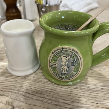 Original Pancake House - Organic Brazilian Surato Coffee Dark Roast - Breakfast & Brunch Near Me - Edgewater, New Jersey