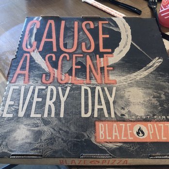 Blaze Pizza - Pizza Near Me - Atlanta, Georgia