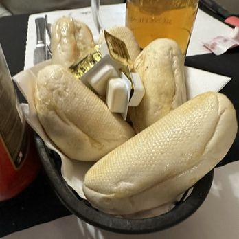 The Hub German Restaurant & Lounge - Delicious hot bread - German Near Me - St. Robert, Missouri