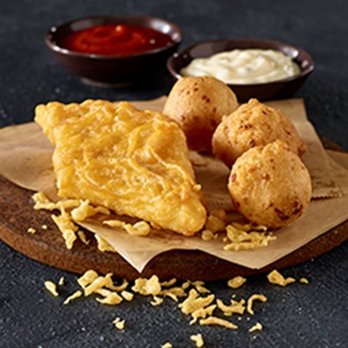 Long John Silver's - fried fish and chips - Seafood Near Me - Clinton, Arkansas Long John Silver's - fried fish and chips - Seafood Near Me - Clinton, Arkansas