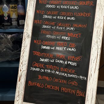 The Greek Grill - Weekly specials - Greek Near Me - Indian Land, South Carolina