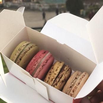 Pierre Hermé - Assortment of 4 - Chocolatiers & Shops Near Me - Paris, 75