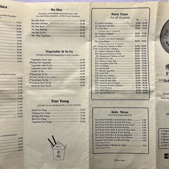 Lok Yaun Restaurant - Jan 1st 2024 Regular Menu - Chinese Near Me - Eugene, Oregon Lok Yaun Restaurant - Jan 1st 2024 Regular Menu - Chinese Near Me - Eugene, Oregon
