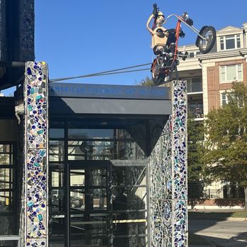 American Visionary Art Museum - Art Museums Near Me - Baltimore, Maryland American Visionary Art Museum - Art Museums Near Me - Baltimore, Maryland