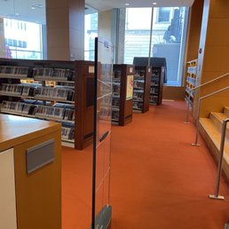 Movie section Movie section